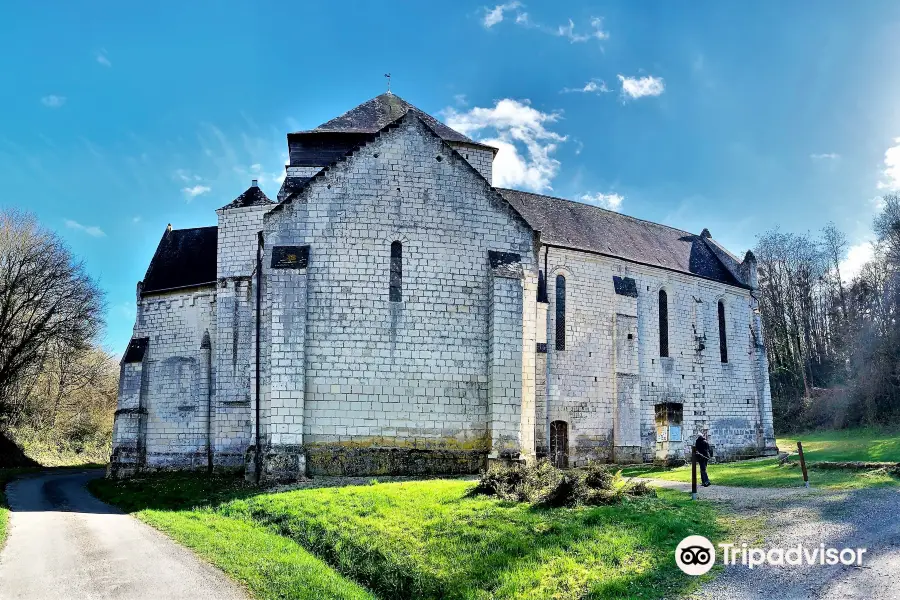 Notre Dame de Rigny