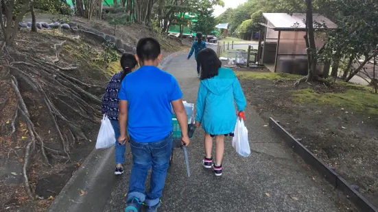 海のふるさと村