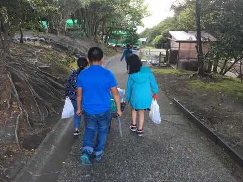 海のふるさと村キャンプ場周辺のホテル