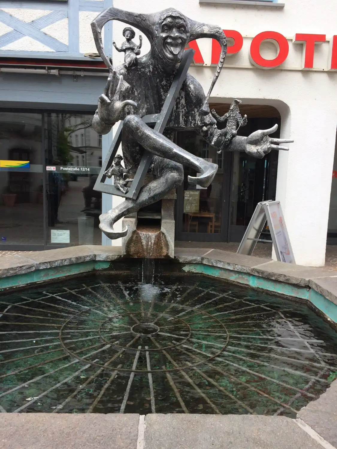 Hotels near Kappedaeschle Brunnen
