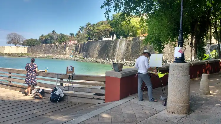Hotels near Old San Juan Art Gallery