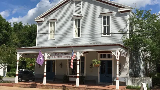 West Feliciana Historical Society and Museum