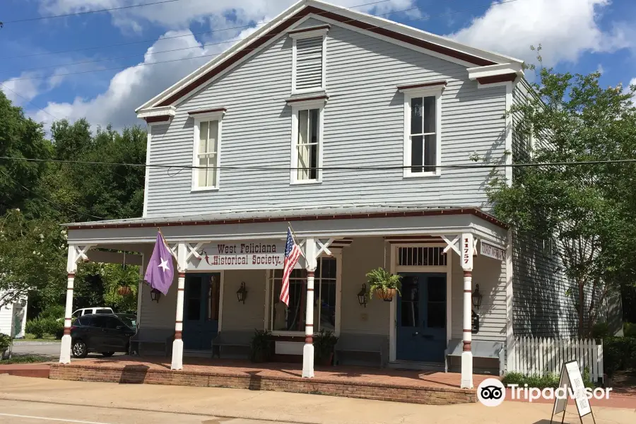 West Feliciana Historical Society and Museum