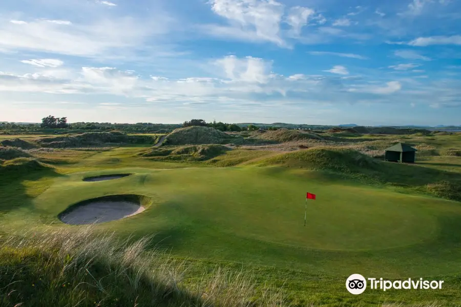 County Louth Golf Club (Baltray)