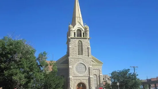 Most Holy Trinity Catholic Church