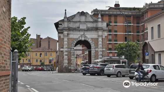 Porta Serrata