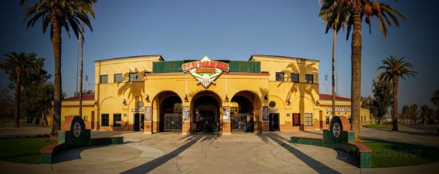 San Manuel Stadium