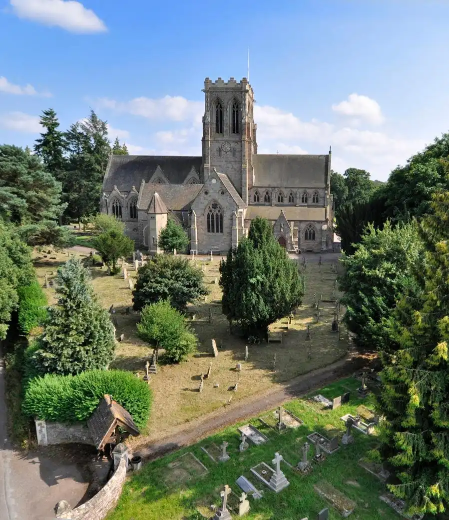 Отели рядом с достопримечательностью «Belmont Abbey»