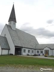 Elvebakken Church