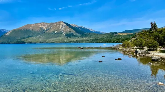 Brunner Peninsula Nature Walk