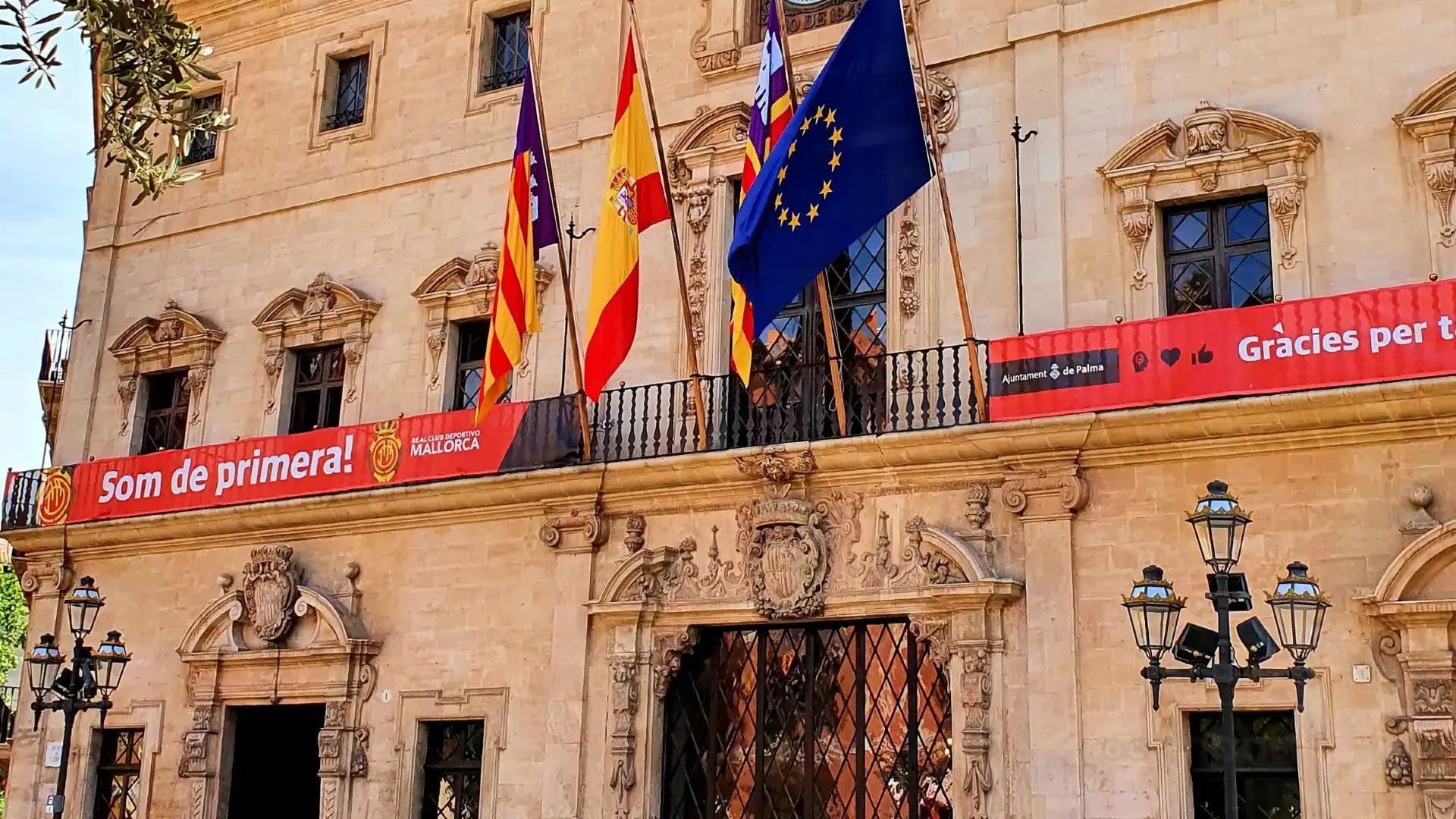 Hotels near Palma City Hall