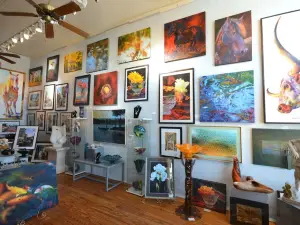 Your Private Collection Art Gallery