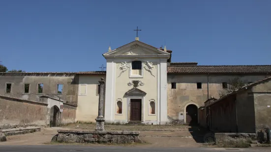 Convent and Church of Saint Anthony