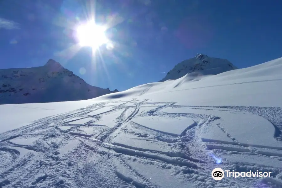 Purcell Heli-Skiing