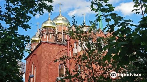 Old Believers' Church of the Assumption