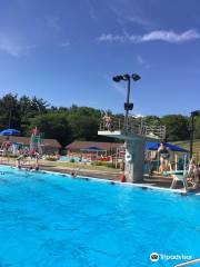 Furman Aquatic Center