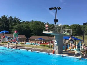 Furman Aquatic Center