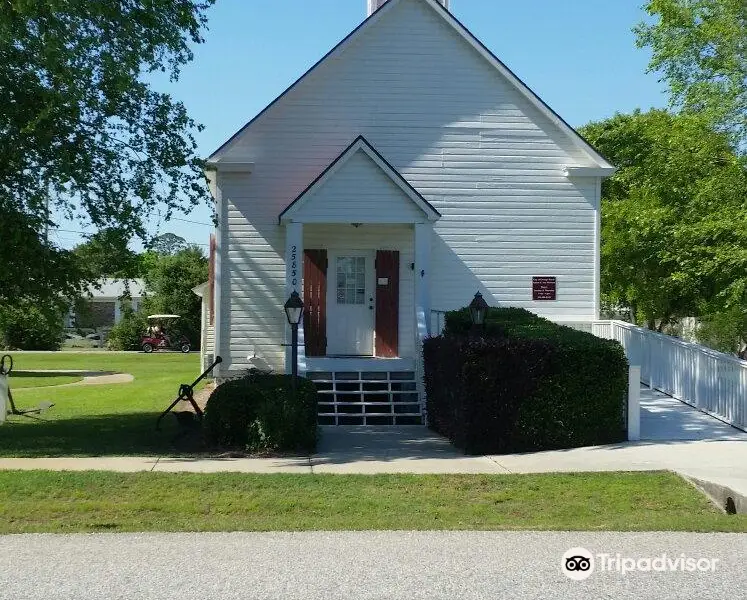 Orange Beach History Museum