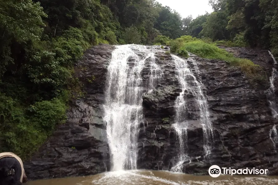 Onake Abbi Falls