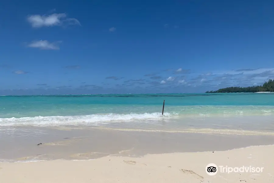 Balaclava Public Beach