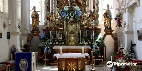 St. Maria Thalkirchen