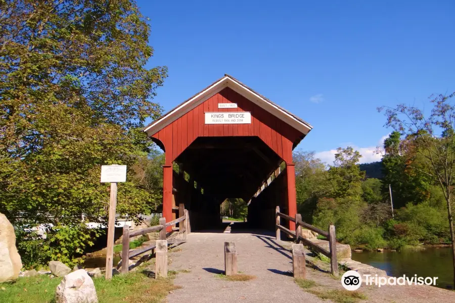 King's Covered Bridge