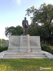 Joseph T. Jones Statue