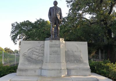 Joseph T. Jones Statue