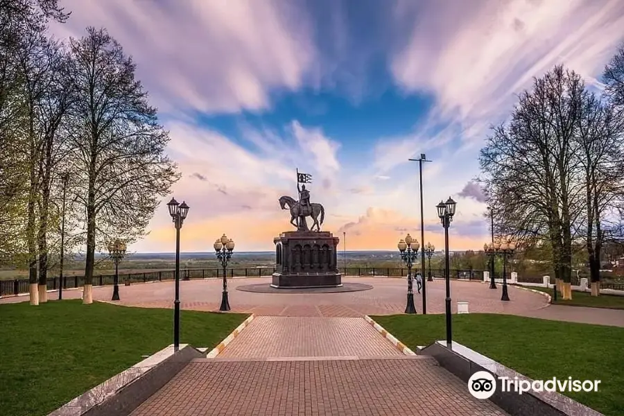 Park Im. Pushkina