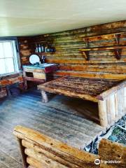 Grey Owl Cabin