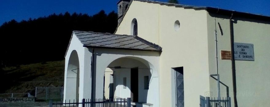 Santuario dei Santi Cosma e Damiano
