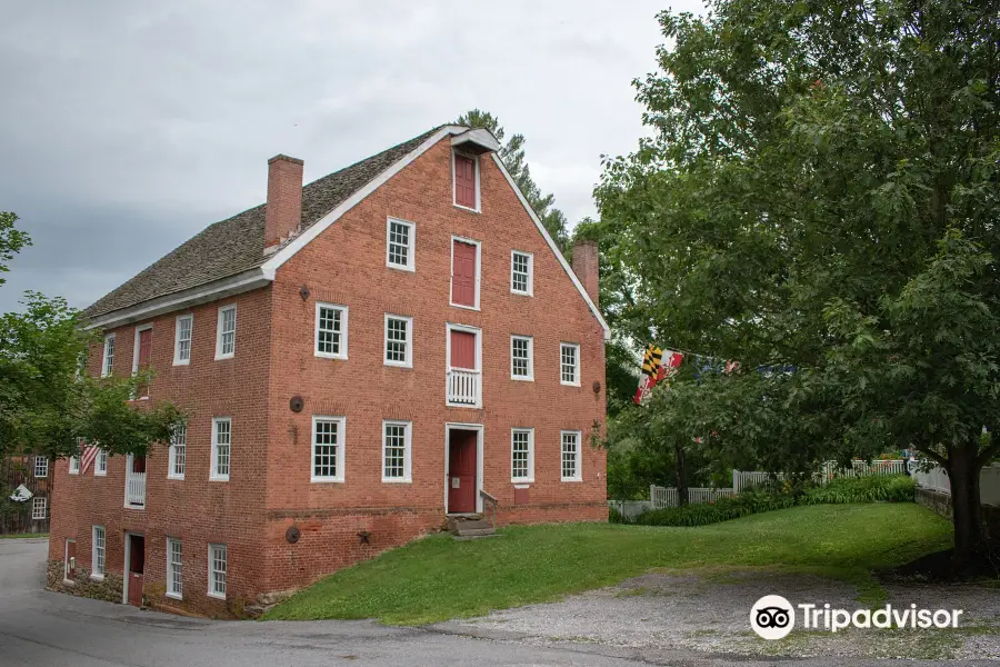 The Union Mills Homestead