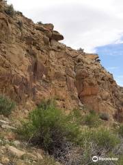 Legend Rock State Petroglyph Site