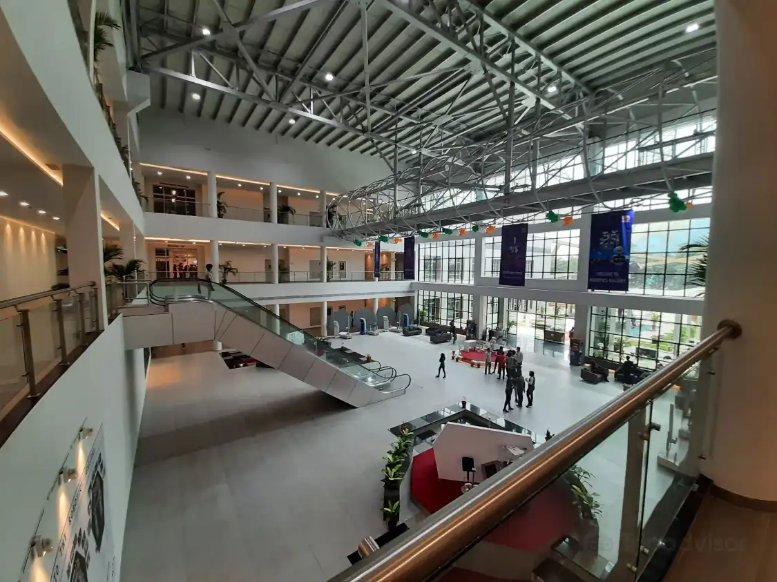 사이언스 시티 주변 호텔