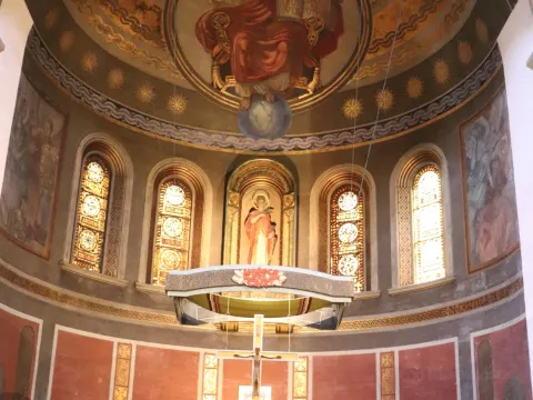 聖費利烏－德略夫雷加特