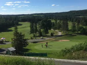 Golf Club Saguenay Arvida