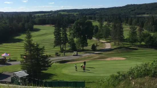 Golf Club Saguenay Arvida