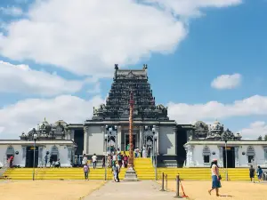 Shri Venkateswara (Balaji) Temple, Tividale
