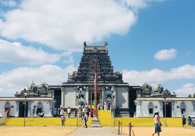 Shri Venkateswara (Balaji) Temple, Tividale