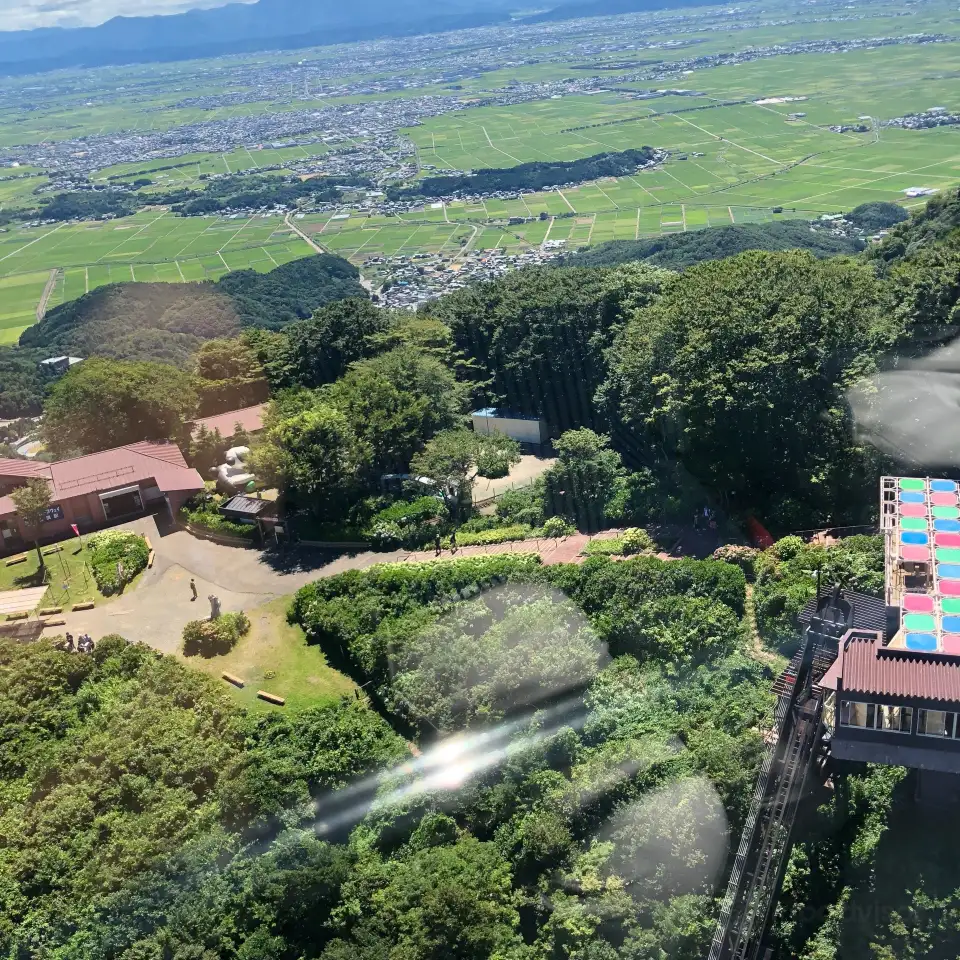 4_Yahikoyama Panorama Tower
