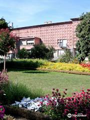 Jardín botánico de Santa Catalina