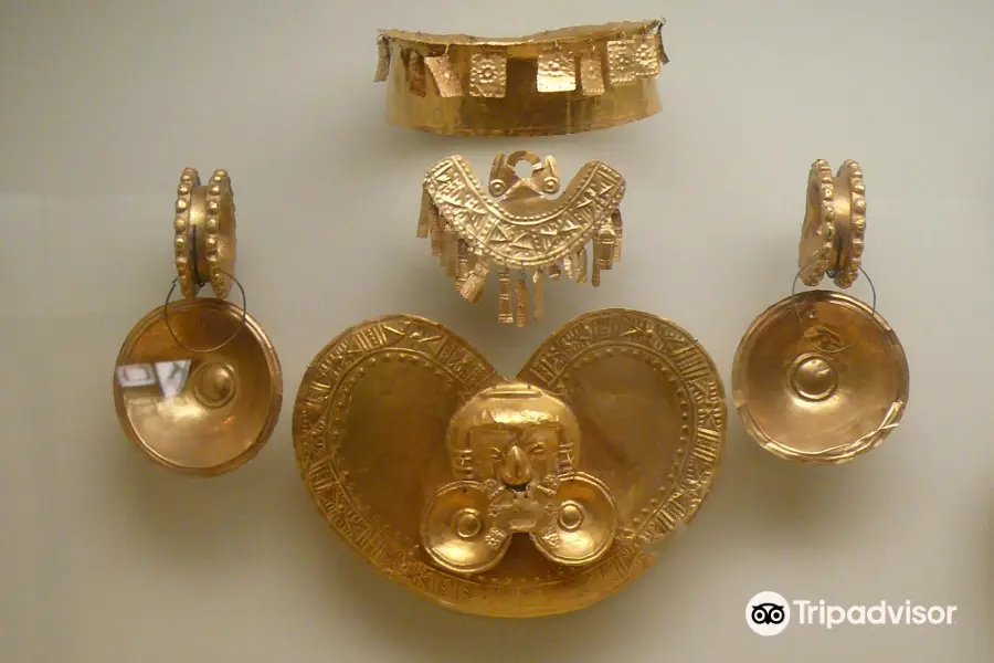 Calima Gold Museum of the Bank of the Republic