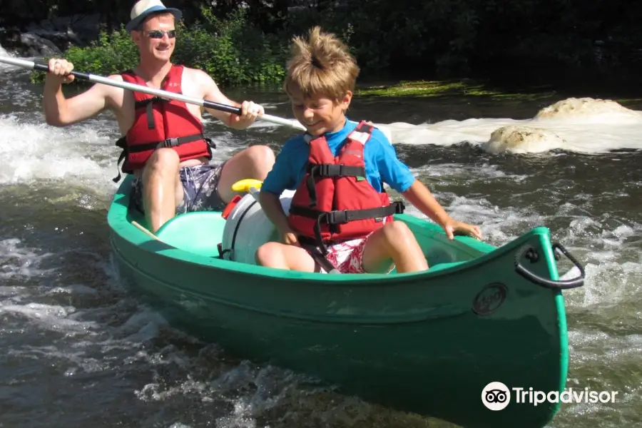 CONFOLENS Canoe-Kayak