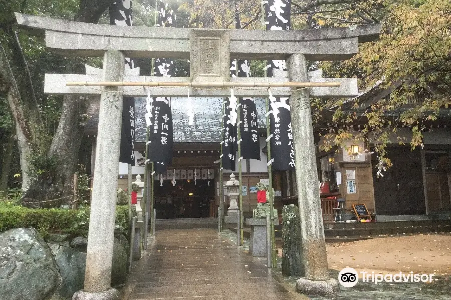 Oji Shrine