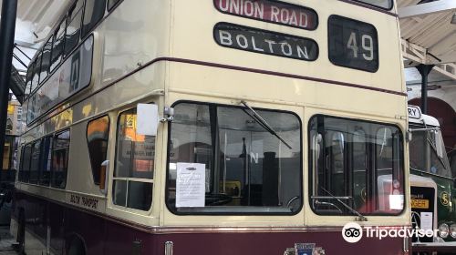 Bury Transport Museum