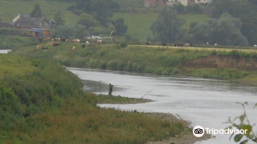 The River Ribble