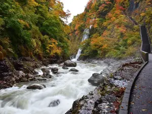 小安峡