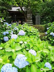 長尾山妙楽寺