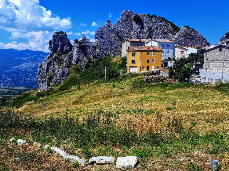 Hotel a Pescopennataro