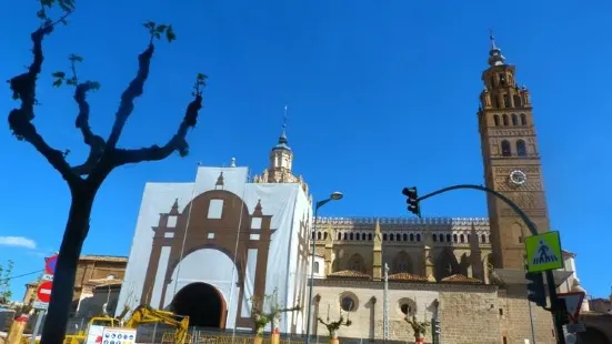 Cathedral Santa Maria de la Huerta